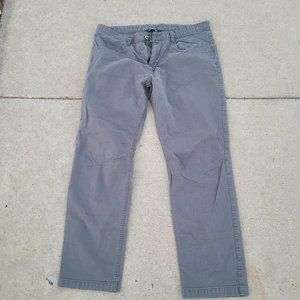 The north face mens rugged pants 38